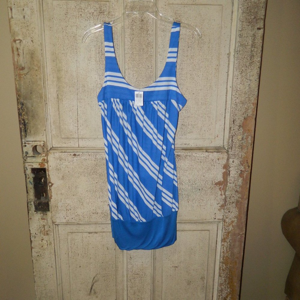 Wet Seal Scoop Neck Tank Top Womens Size XL (M-1)
